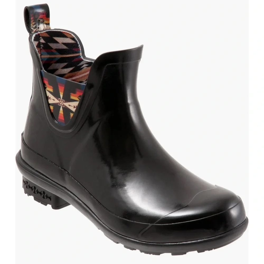 Pendleton Tucson Waterproof Chelsea Boots Rain Boots Rubber Snow Ankle Boots